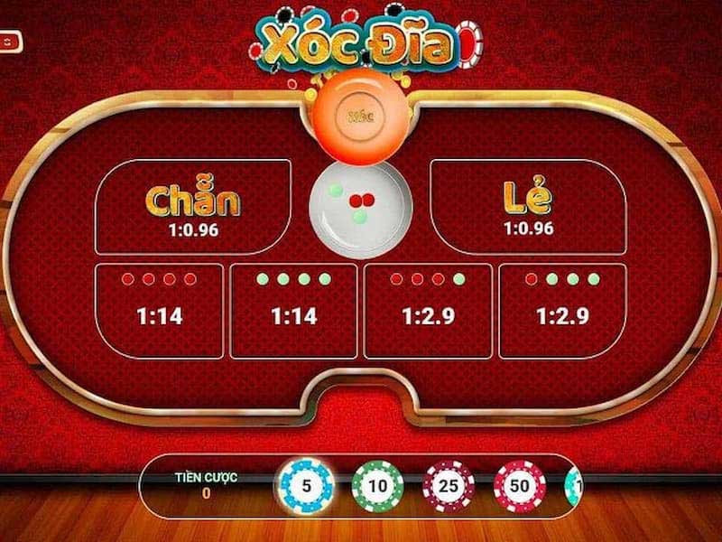 Giới Thiệu Game Xóc Đĩa Đổi Thưởng MAY88 – Game Hot 2024