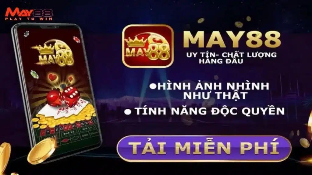 Hướng dẫn chi tiết cách tải app MAY88 chính xác nhất