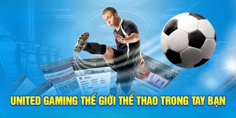 Hướng dẫn anh em đặt cược trò chơi United Gaming MAY88