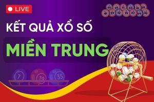 Xổ số miền Trung MAY88 - Top Xổ Số Được Săn Đón Nhất 2024